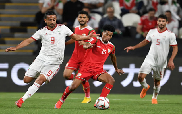 Jameel Al-Yahmadi (No.15) - tài năng đáng chú ý nhất của đội tuyển Oman