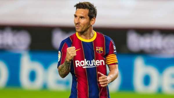 Lionel Messi - huyền thoại sống của bóng đá thế giới