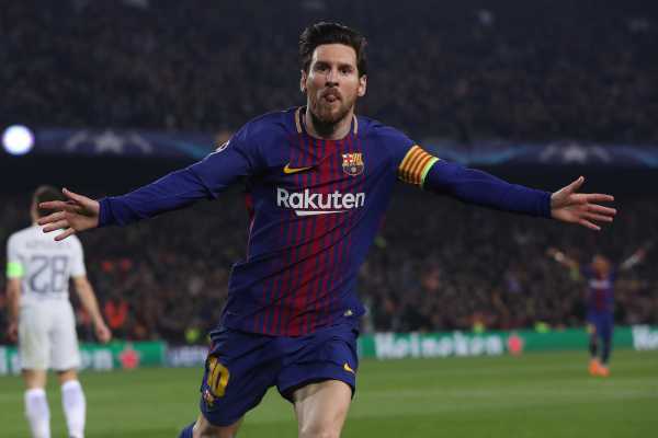 Lionel Messi - huyền thoại sống của bóng đá thế giới