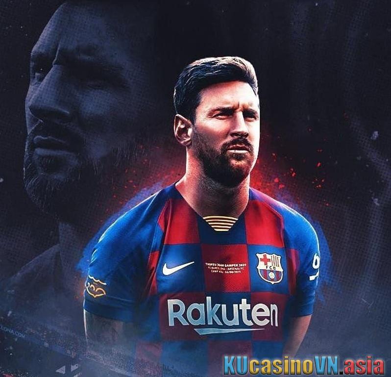 m10 - messi