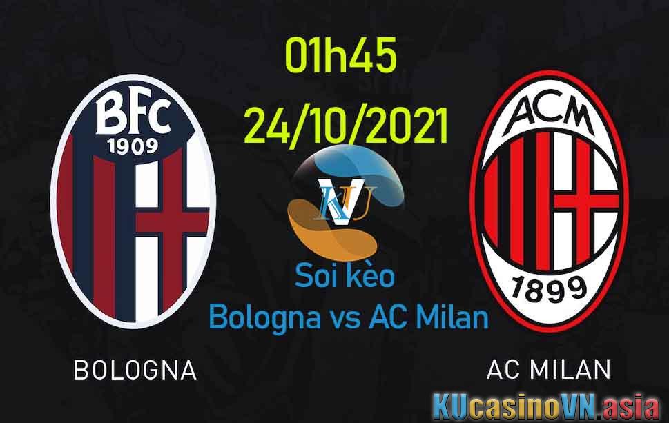 soi-keo-Bologna vs AC Milan.
