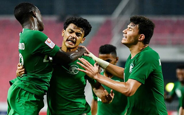 Ả Rập Xê Út được đánh giá là vượt trội so với đội tuyển Việt Nam 
