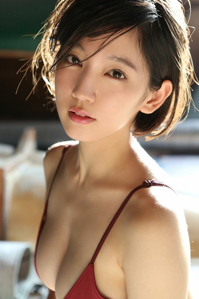 Yoshioka Riho-đẹp nhất Nhật Bản