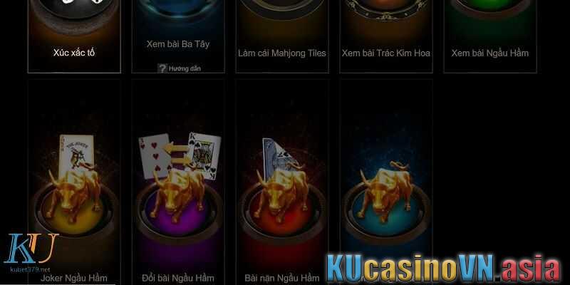 Nhà Cái Kubet Asia