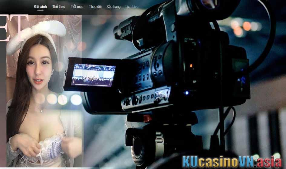 livestream tại kubet