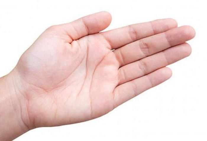 Nốt ruồi giữa các ngón tay có ý nghĩa gì đối với bạn? 314164101