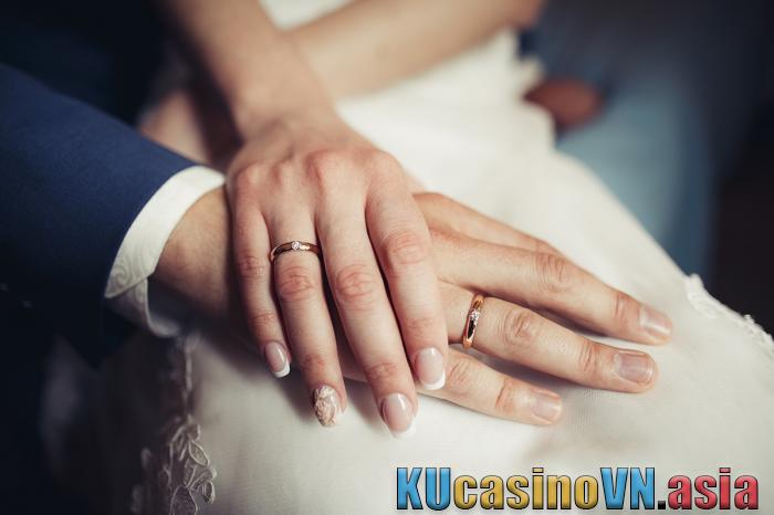 điều kiêng kỵ khi mua nhẫn cưới