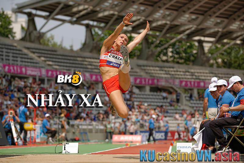 Nhảy xa