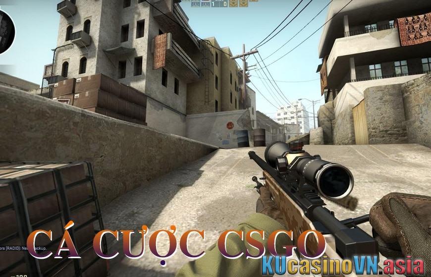 cá cược bắn súng csgo