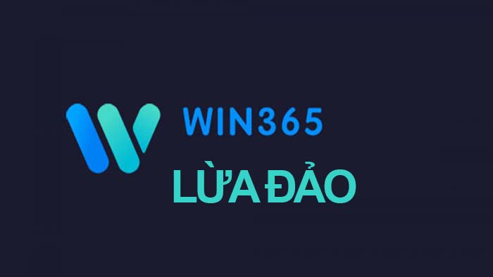 Win365 lừa đảo