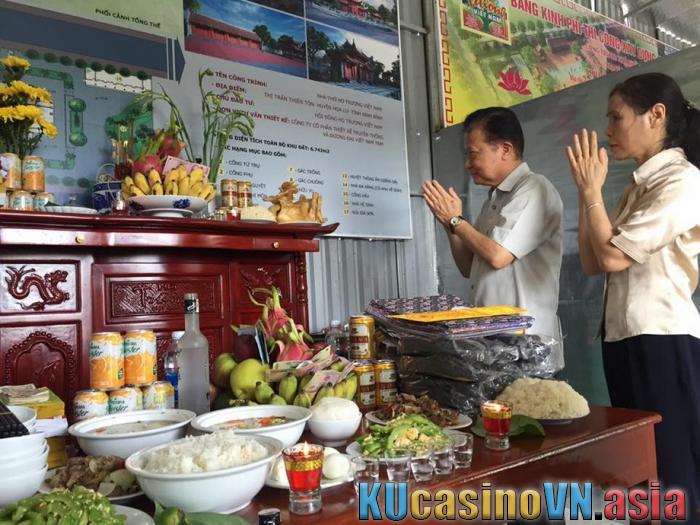 Cách cúng thanh minh