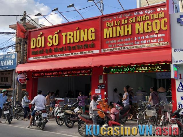 Mở đại lý vé số cần điều kiện gì ?