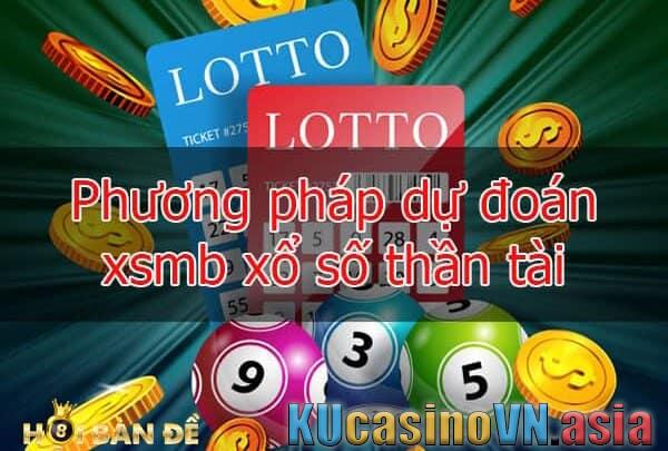 Xổ Số Thần Tài