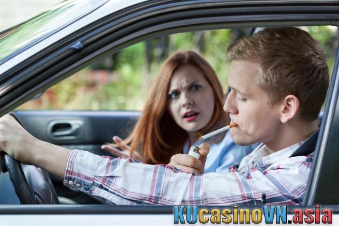 Những điều cấm kỵ đối với người lái xe để đi lại an toàn 2044215544