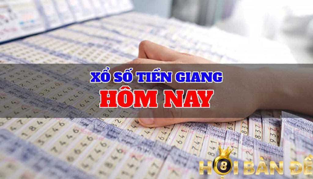 Soi cầu Tiền Giang
