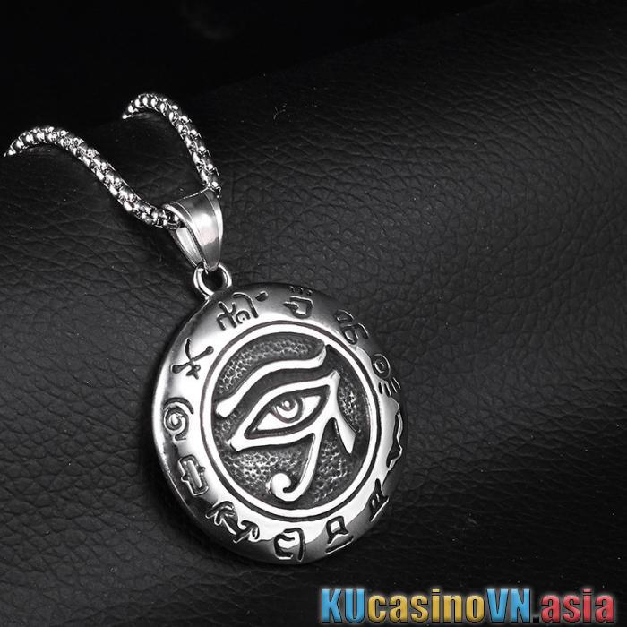 Bùa Hộ Mệnh của thần Horus