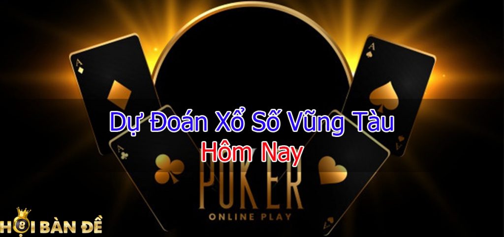 Dự đoán XSVT Soi cầu Vũng tàu