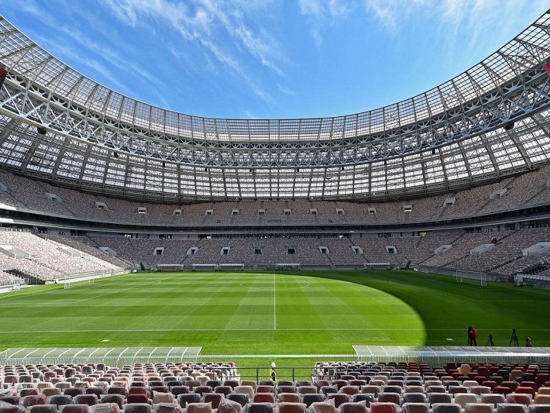Sân vận động FNB Sân vận động lớn nhất thế giới