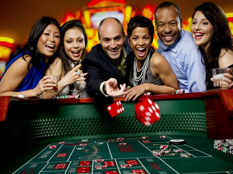 Sòng bạc Vegas có thực sự bị bắt không?