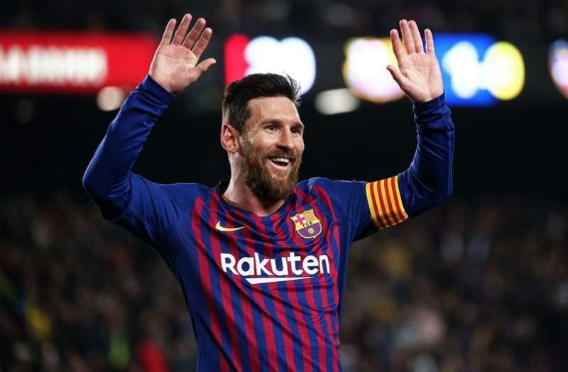 Messi là cầu thủ giàu nhất thế giới