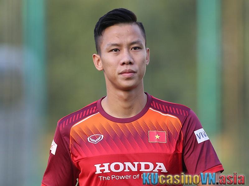 cầu thủ Quế Ngọc Hải được Thái lan chú ý