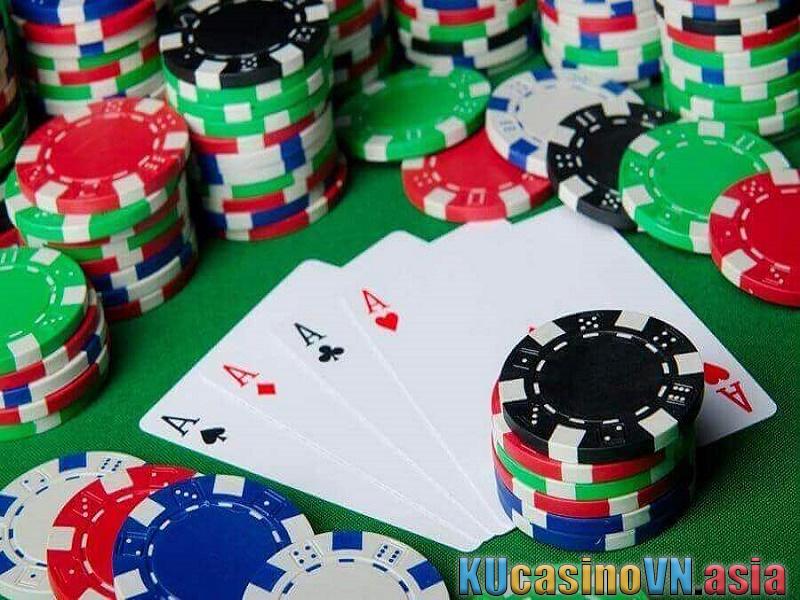 Cách chơi baccarat