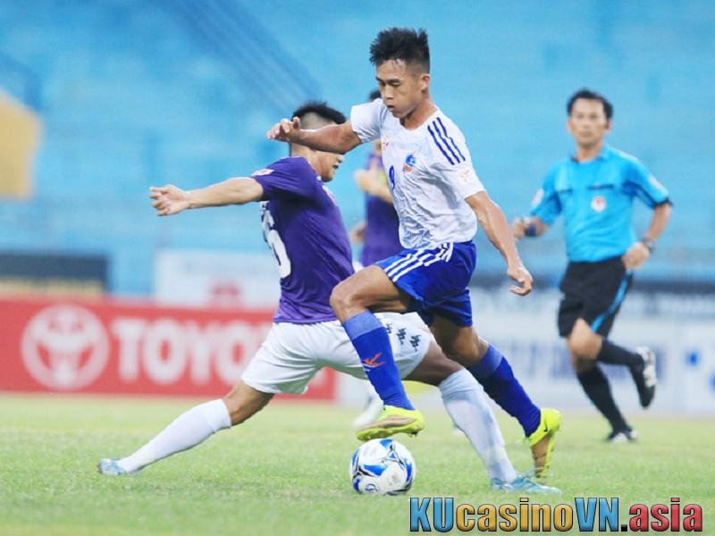 HLV Park gọi tiền đạo Kuang Nam đá trận gặp Thái Lan.