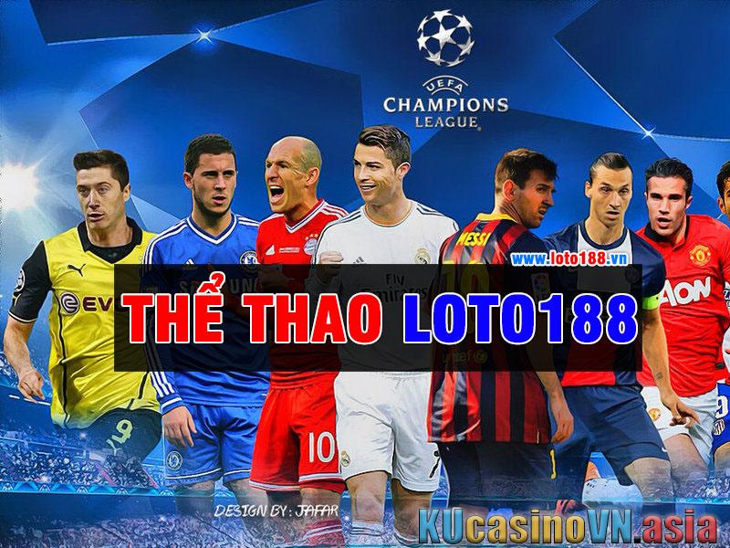 Hướng dẫn cách cá cược bóng đá tại Lotto188
