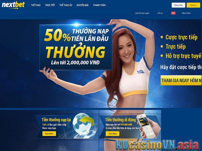 nhà cái Nextbet