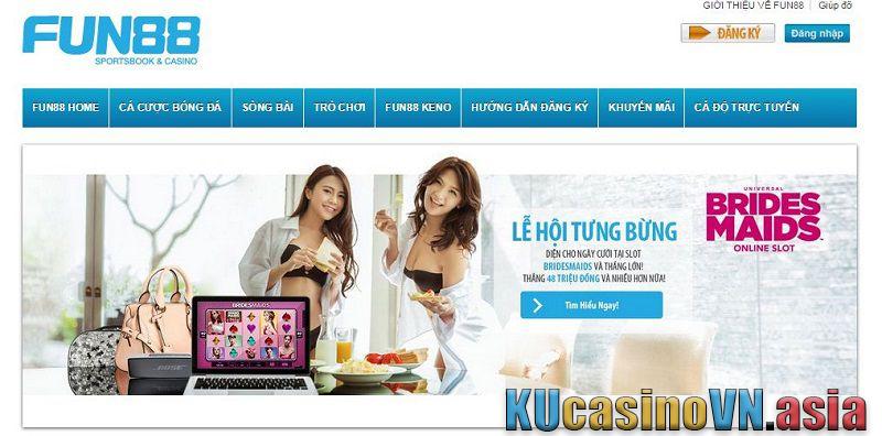 link vào Fun88