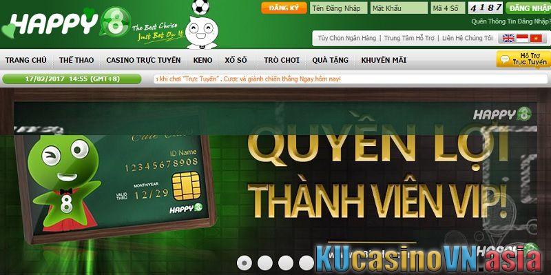 khuyến mãi Happy8