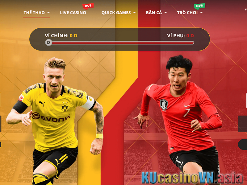 nhà cái cá cược bóng đá