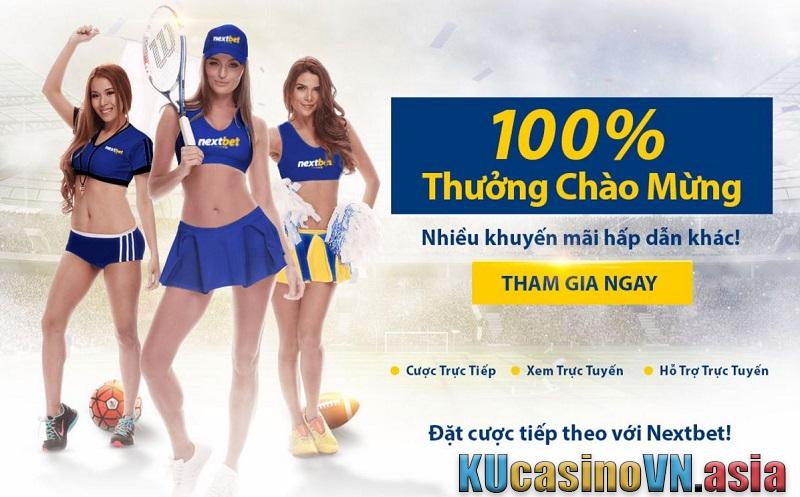 nhà cái Nextbet lừa đảo
