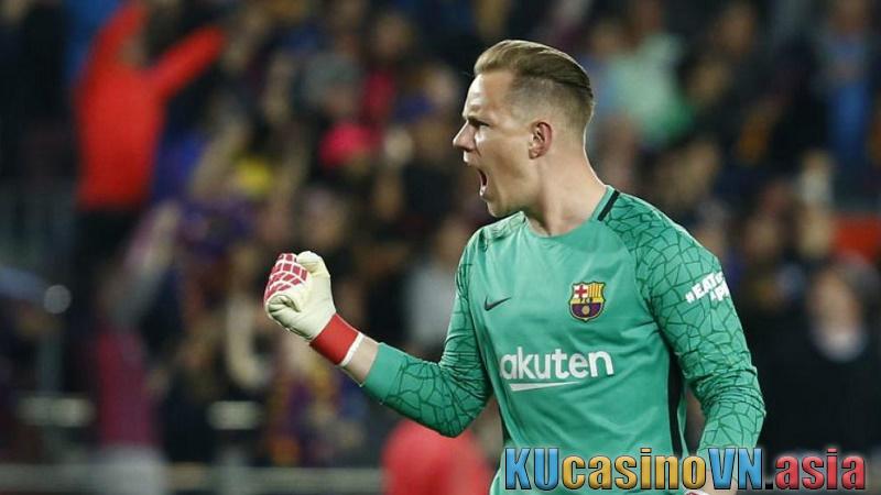 ngôi sao trong đội hình Barca