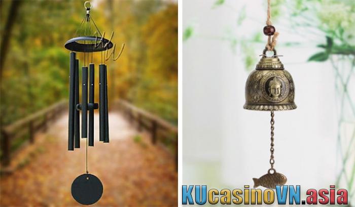 Treo gì trong nhà để trừ tà ma