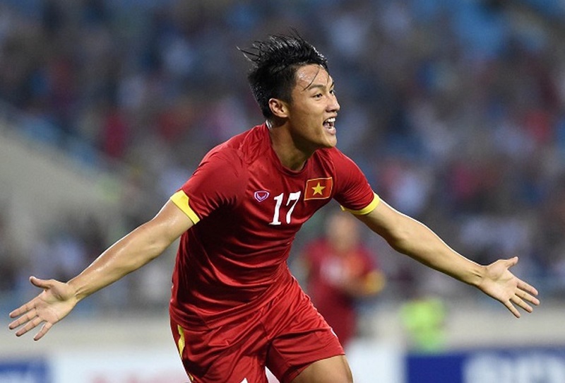 Cầu thủ Mak Hong Kuan "Trai đẹp" Làng bóng đá việt nam
