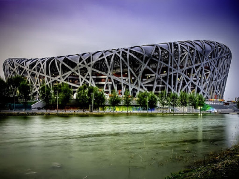 Sân vận động quốc gia Bắc Kinh