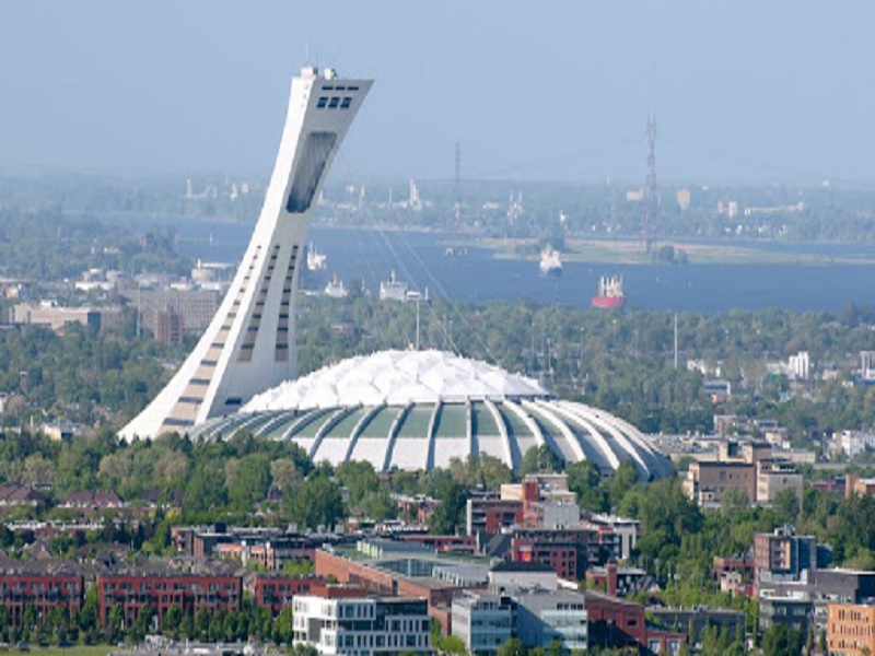 Sân vận động Olympic Montreal