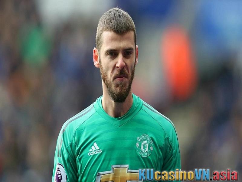 De Gea chính thức ký hợp đồng mới, nhận lương cao nhất Ma