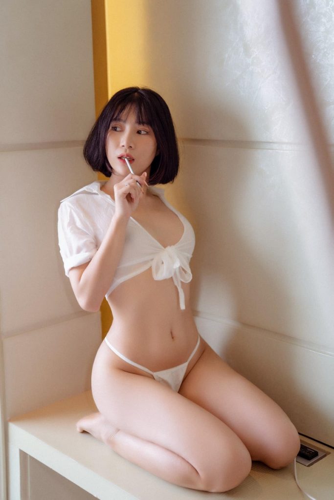 TikToker Đinh Thị