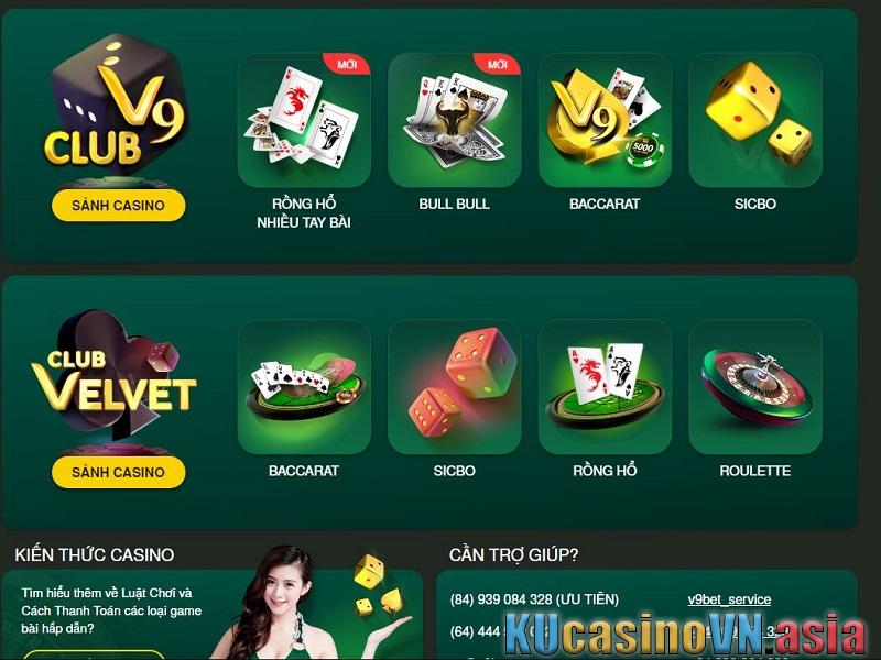 đăng nhập tài khoản v9Bet