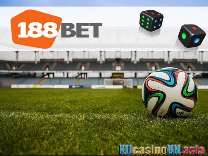 cá cược bóng đá tại 188bet