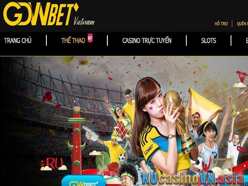 khuyến mãi của nhà cái GDWbet