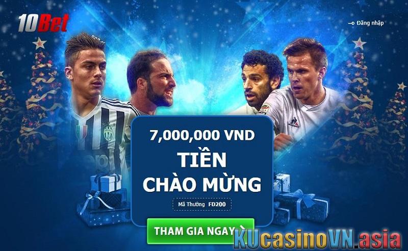 10Bet uy tín khônG