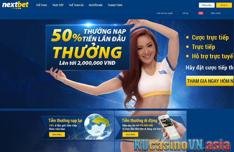 Nextbet uy tín hay không?
