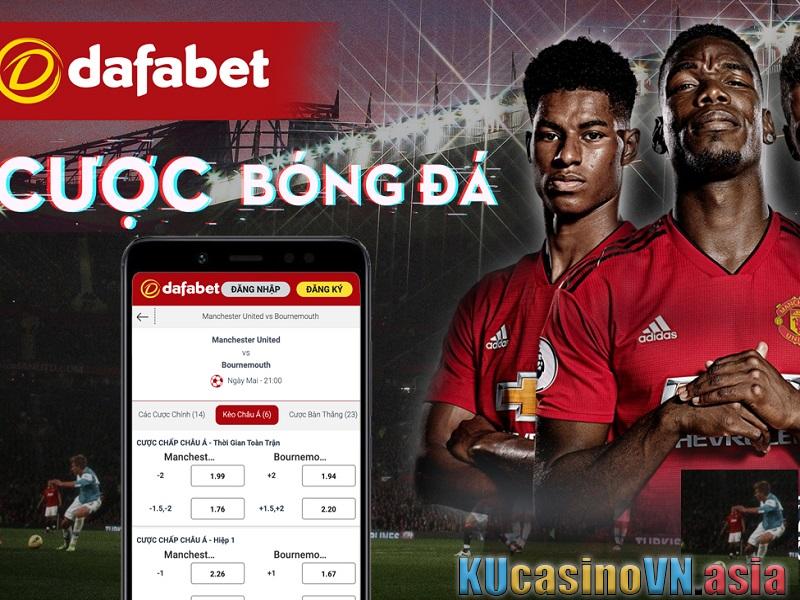 Hướng dẫn chi tiết cách nạp tiền Dafabet