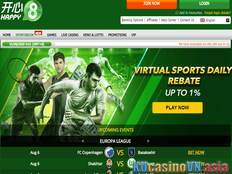 cá độ bóng đá tại Happy8