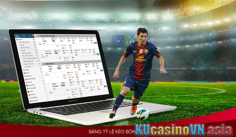 cách xem kết quả bóng đá