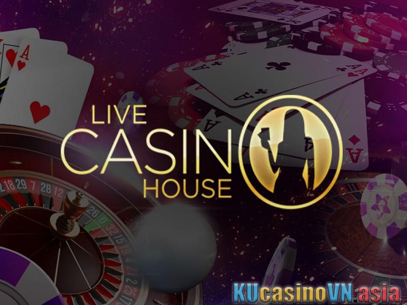 đăng ký tài khoản Live Casino House