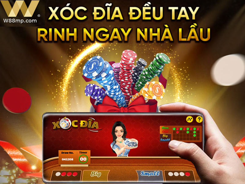 Nhà cái sòng bạc W88